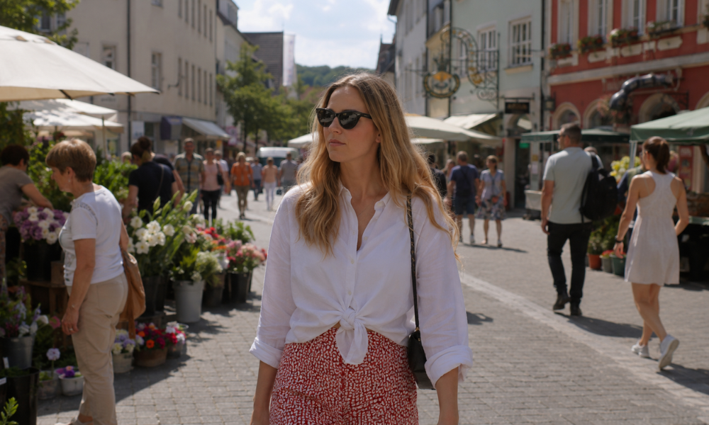 Lange Sommertage auf den Beinen: so bleibst du fit