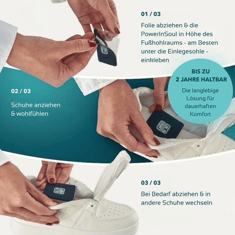 PowerInSoul Sporthandtuch-Set
