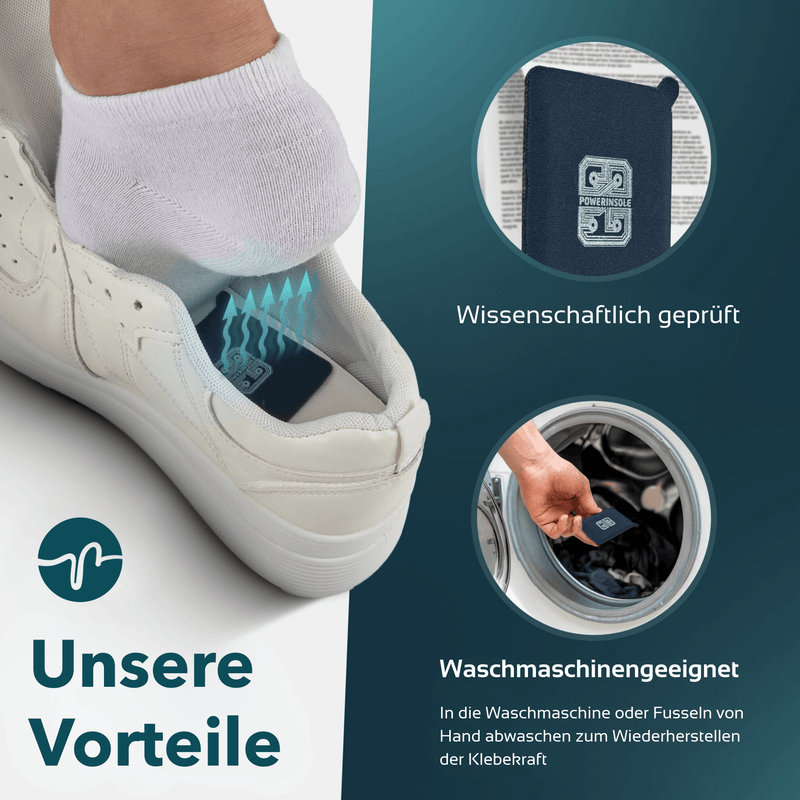 PowerInSoul Sporthandtuch-Set