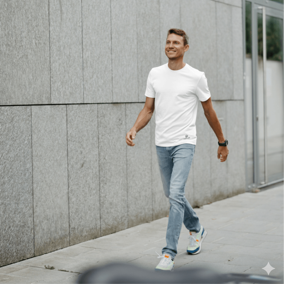 PowerInSoul Shirt Damen & Herren – Komfort & Qualität