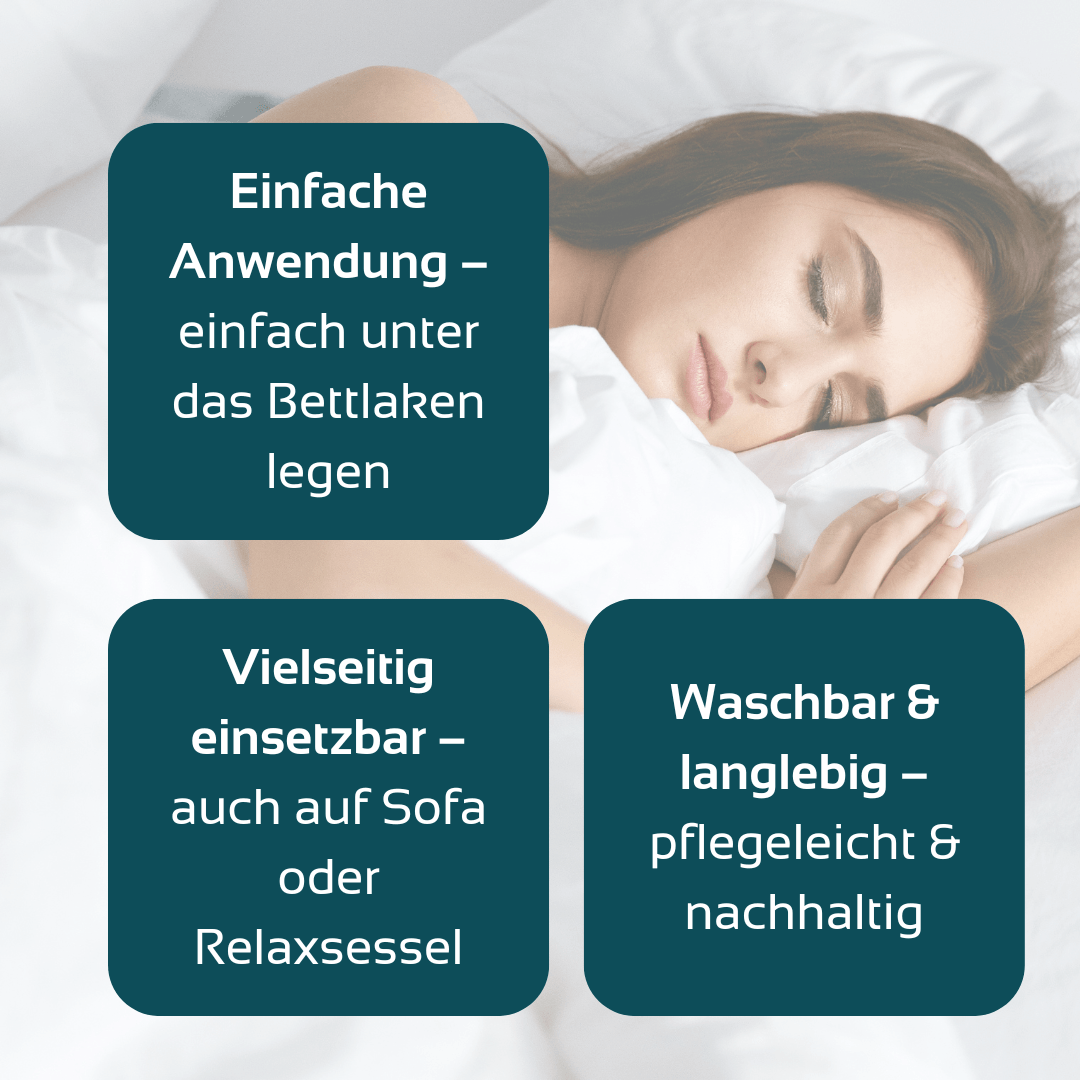 Relax - PowerInSoul Schlafauflage