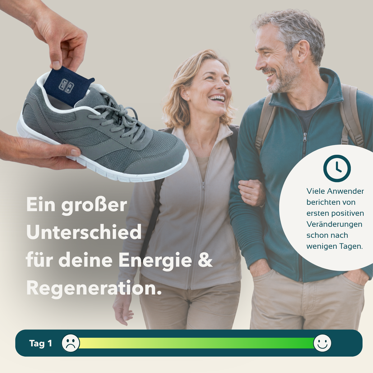 PowerInSoul + Geschenke im Wert von € 40,--