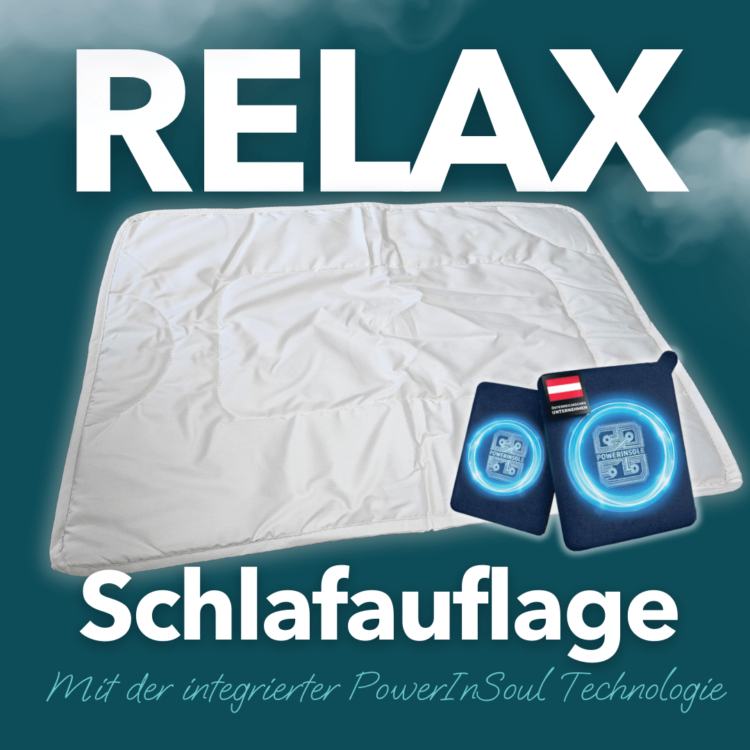 Relax - PowerInSoul Schlafauflage