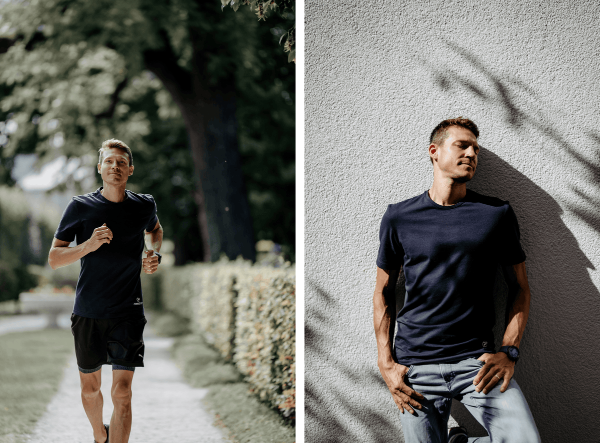 PowerInSoul Shirt Damen & Herren – Komfort & Qualität