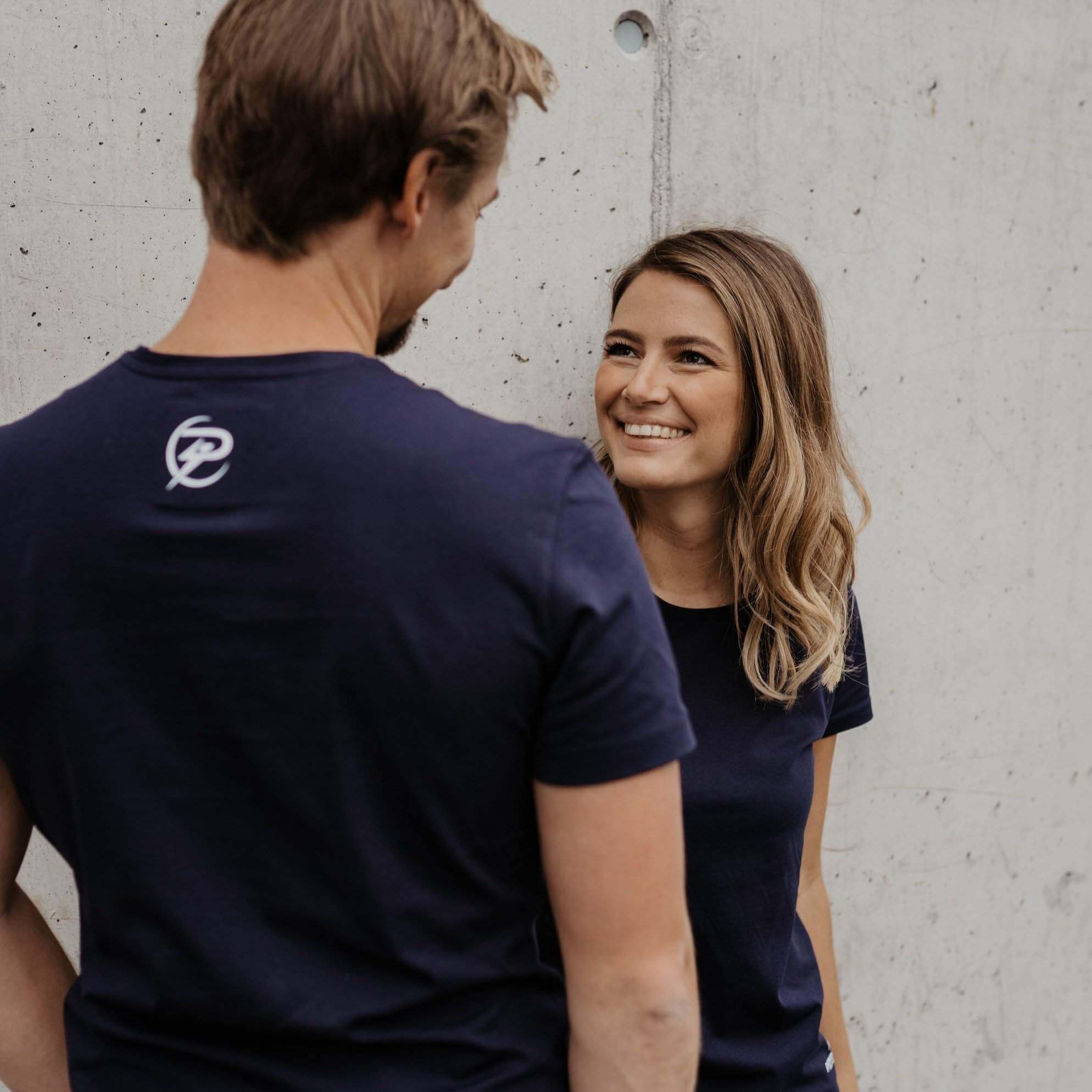 Powerinsole-Shirt - Herren hilft gegen Nacken- und Schulterverspannungen